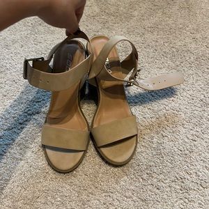 Never been worn size 6.5 soda women’s shoes